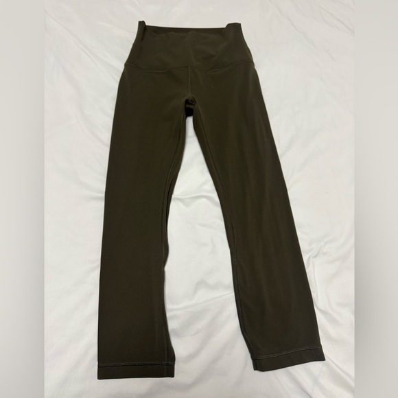 Lululemon Align Crop *21" - Picture 4 of 9